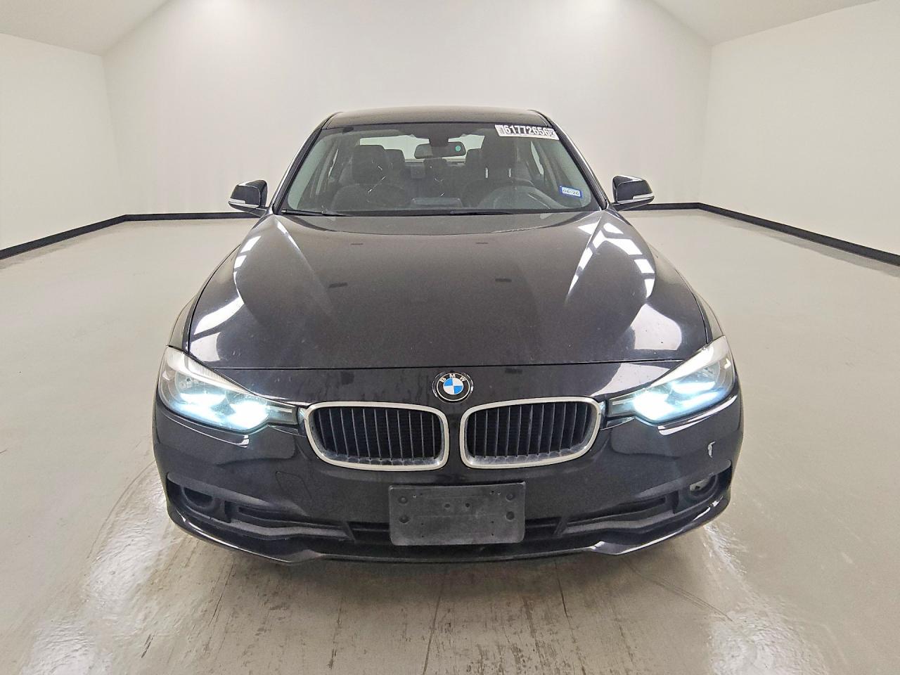 2017 BMW 320 I - zdjęcie 5