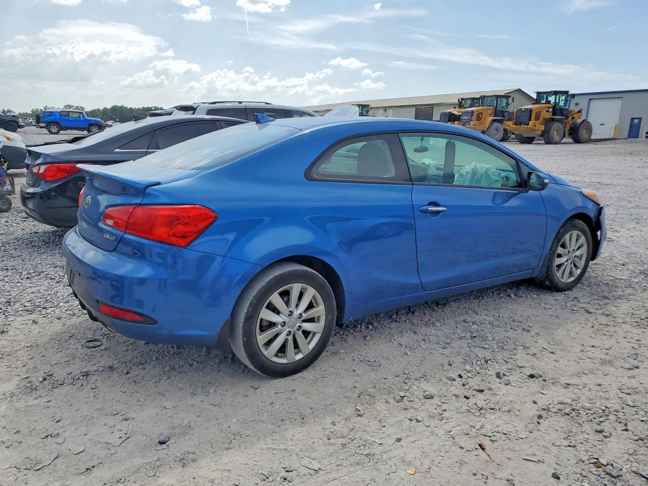 2014 Kia Forte Ex - zdjęcie 3
