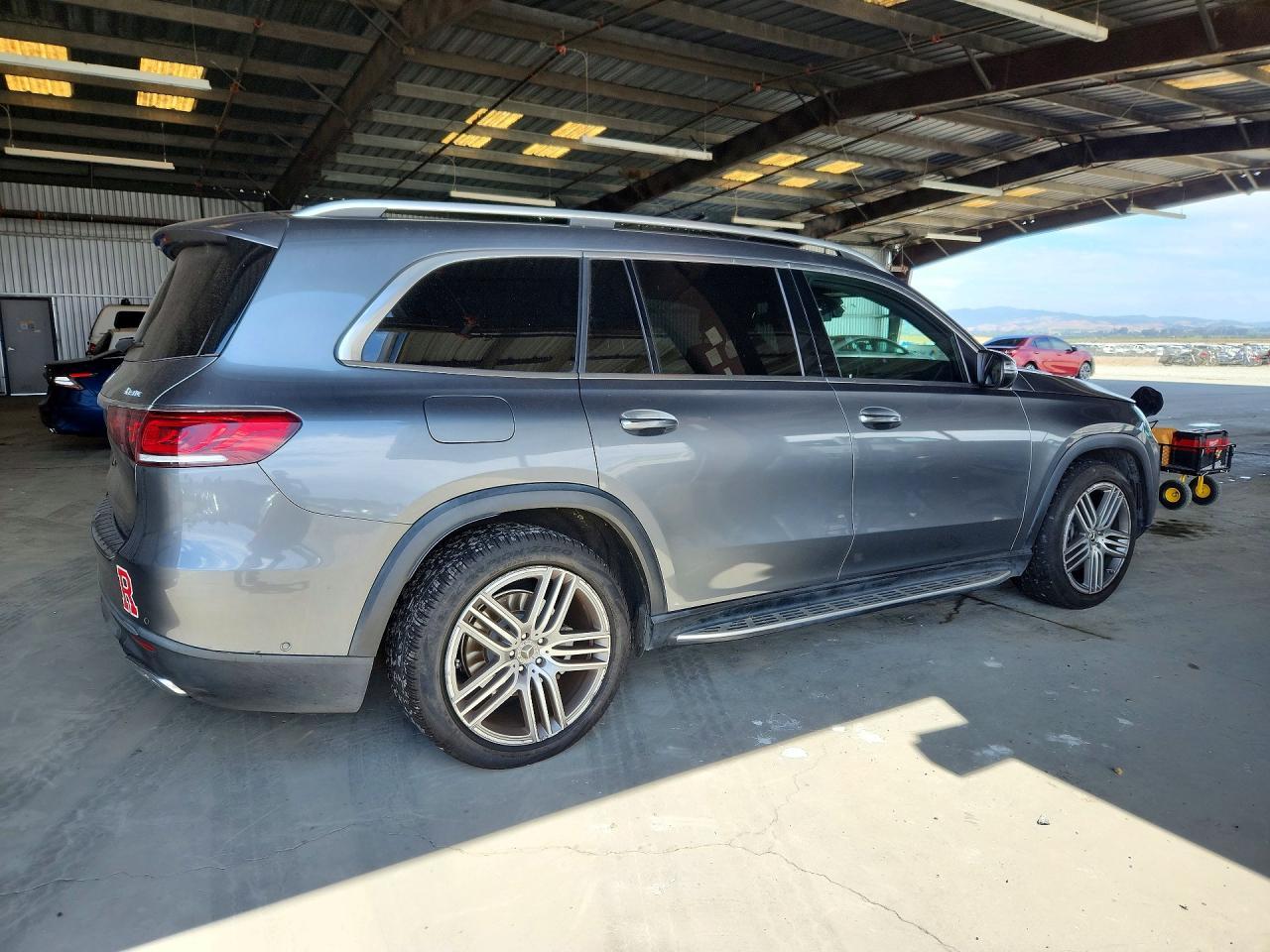 2020 Mercedes-Benz Gls 450 4Matic - zdjęcie 3