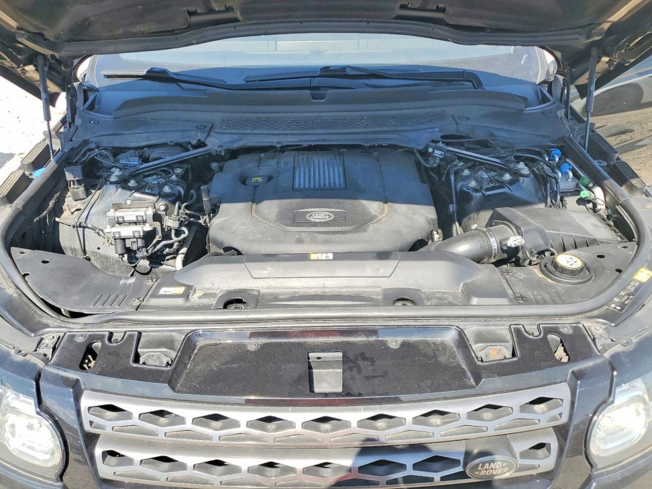 2016 Land Rover Range Rover Sport Se - zdjęcie 11