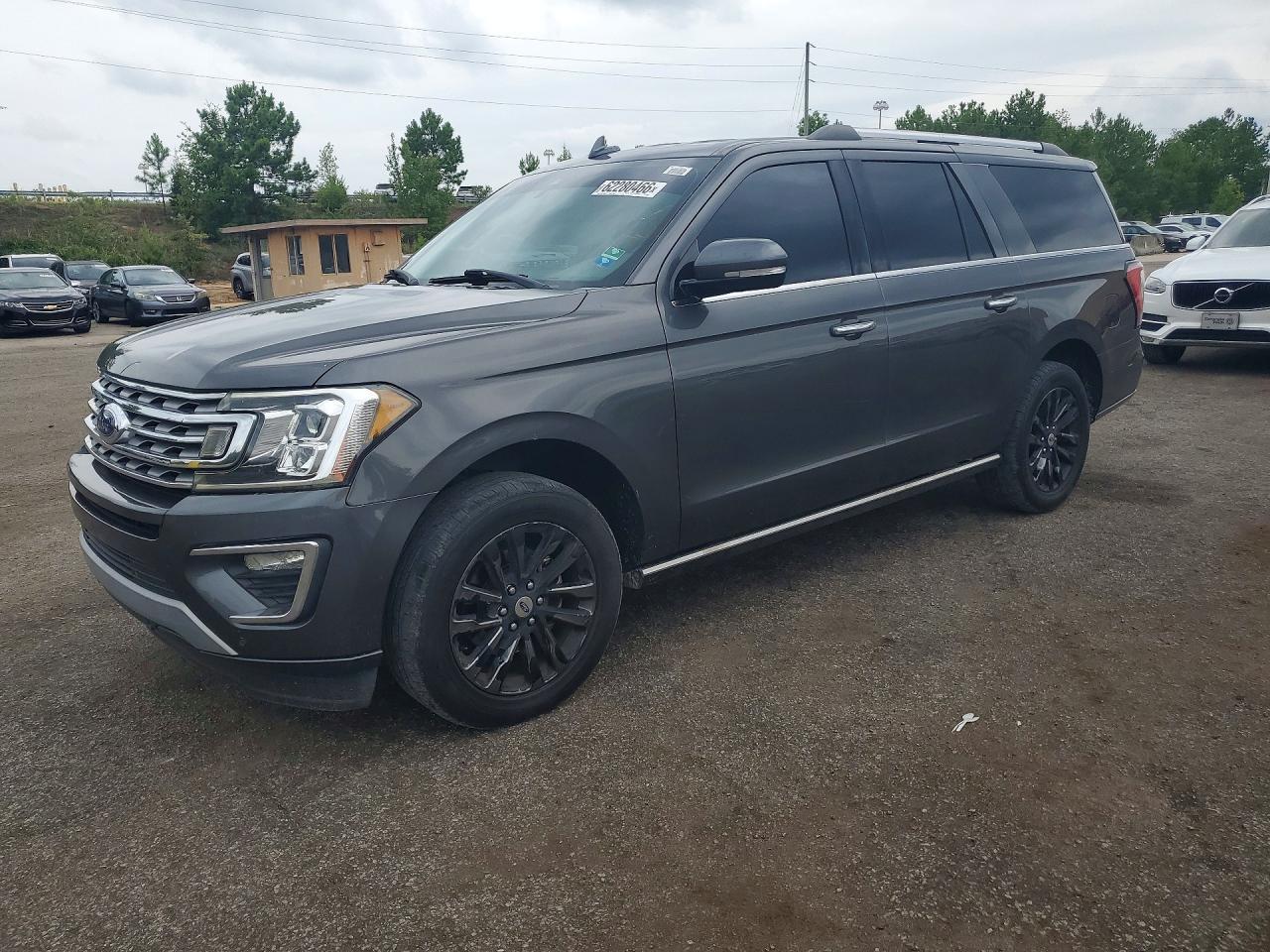 2020 Ford Expedition Max Limited - zdjęcie główne