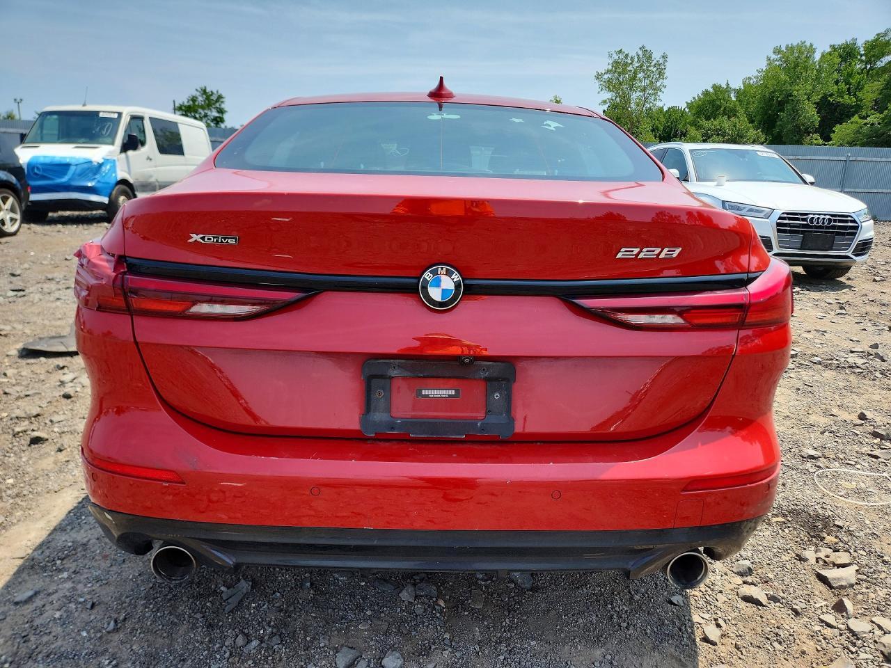 2020 BMW Seria 2 228i - zdjęcie 6