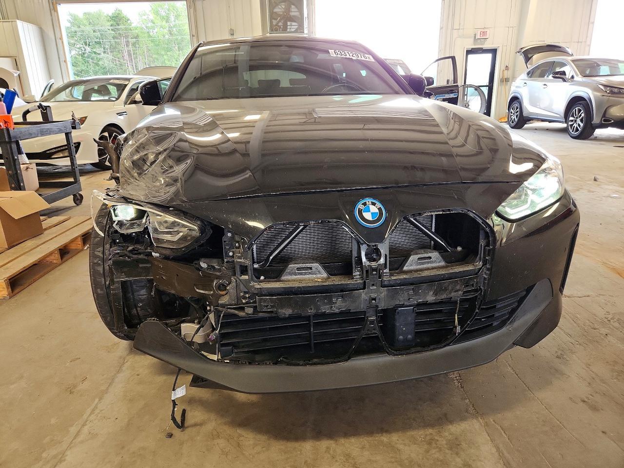 2023 BMW I4 Edrive 35 - zdjęcie 5