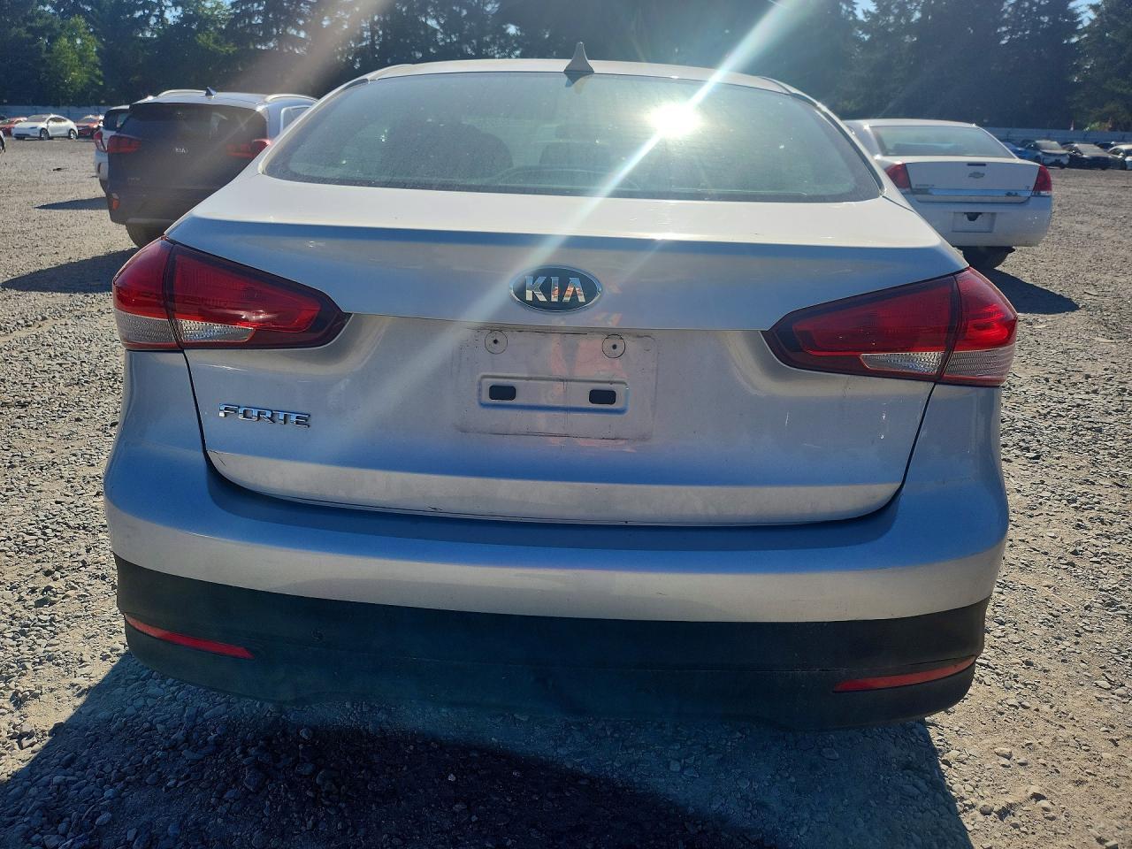 2017 Kia Forte Lx - zdjęcie 6