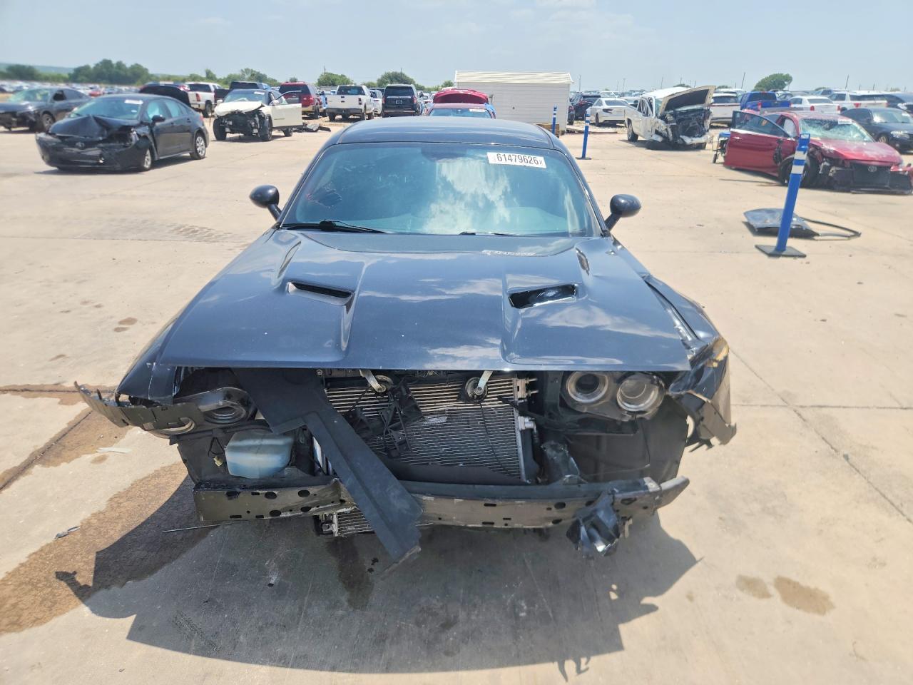 2018 Dodge Challenger R/T - zdjęcie 5