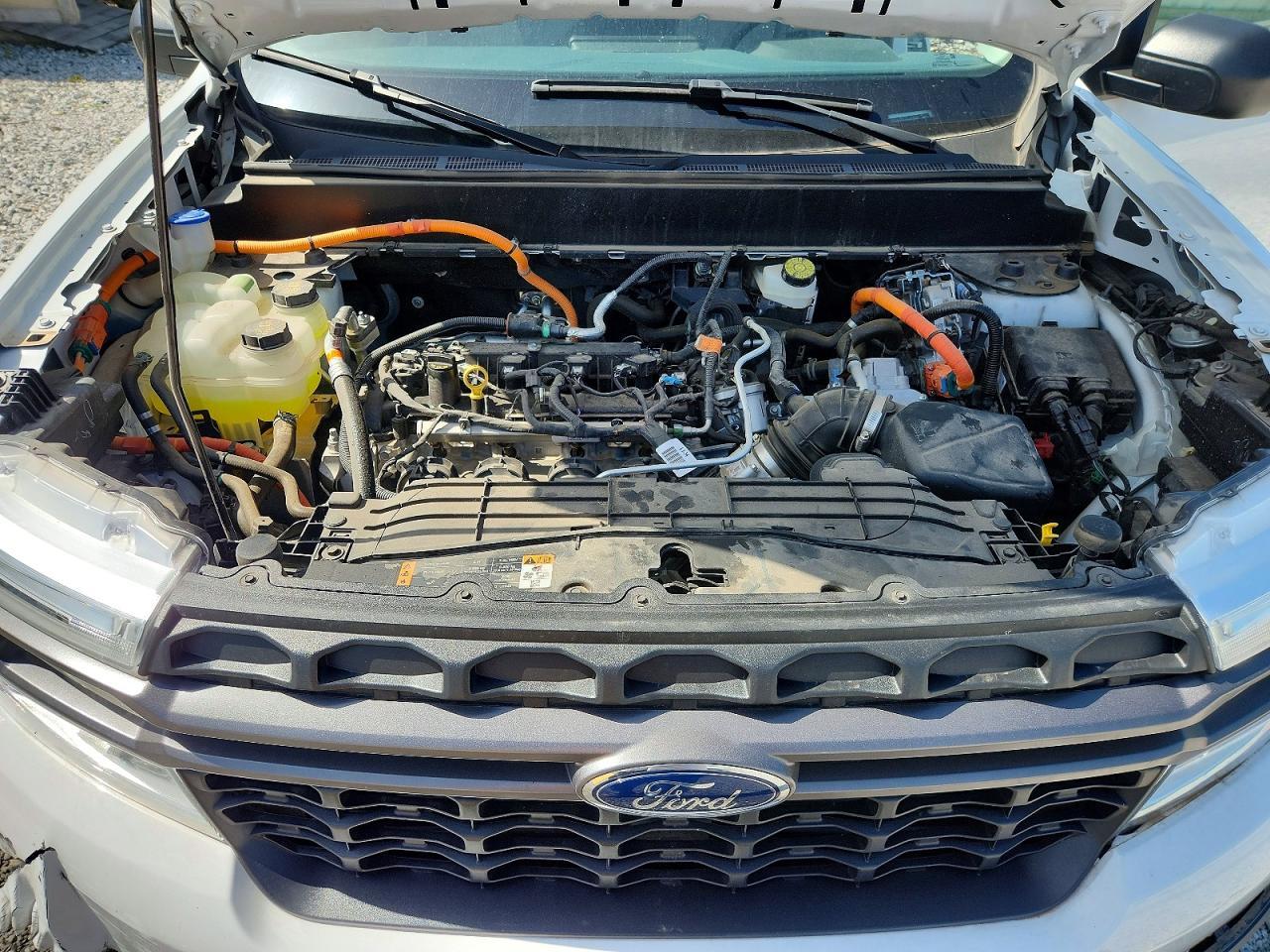 2024 Ford Maverick Xlt - zdjęcie 11
