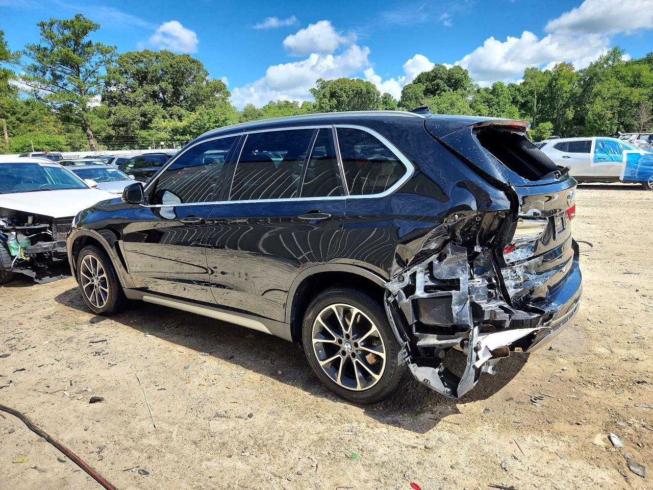 2018 BMW X5 xDrive35I - zdjęcie 2