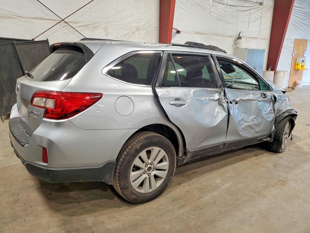 2016 Subaru Outback 2.5I Premium - zdjęcie 3