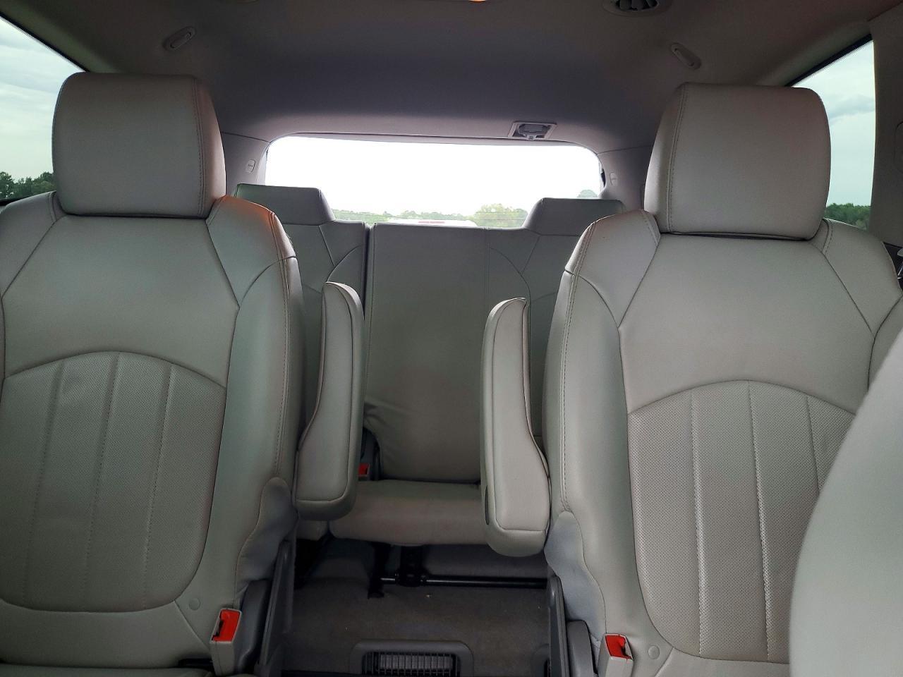 2016 Chevrolet Traverse Ltz - zdjęcie 10