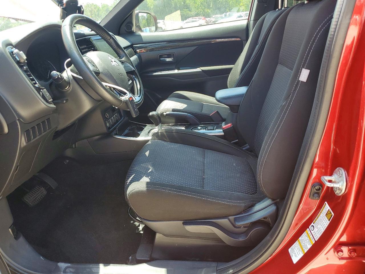 2018 Mitsubishi Outlander Se - zdjęcie 7