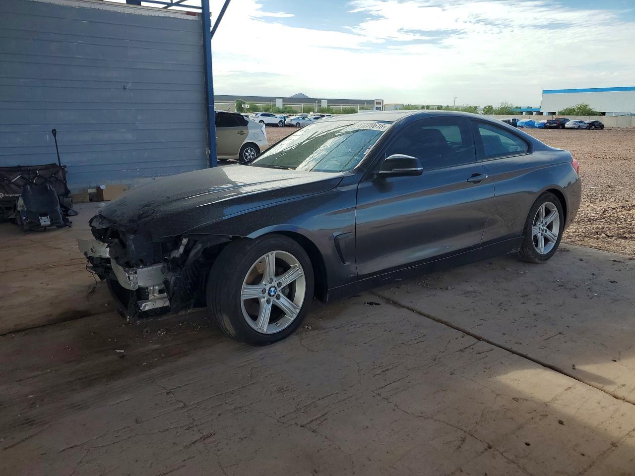 2014 BMW 428 I - zdjęcie główne