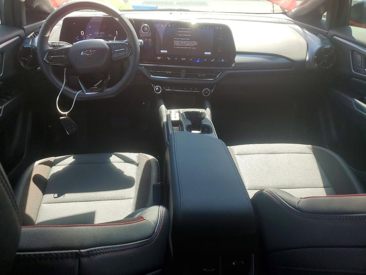 2026 Chevrolet Equinox Rs - zdjęcie 8