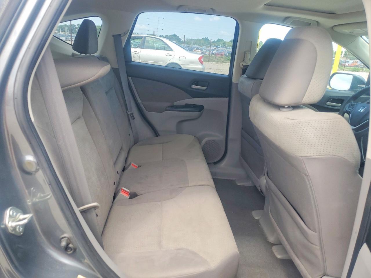 2014 Honda Cr-V Ex - zdjęcie 11