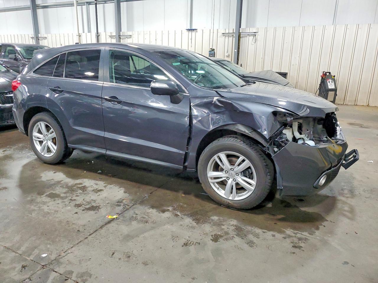 2015 Acura Rdx Technology - zdjęcie 4