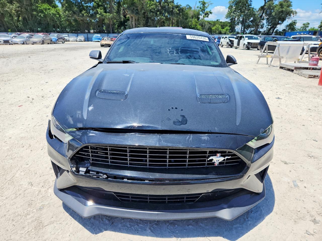 2020 Ford Mustang - zdjęcie 5
