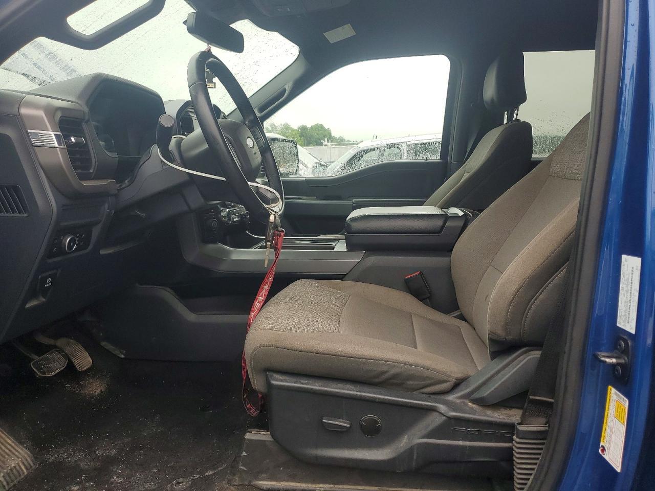 2024 Ford F150 Xlt - zdjęcie 7