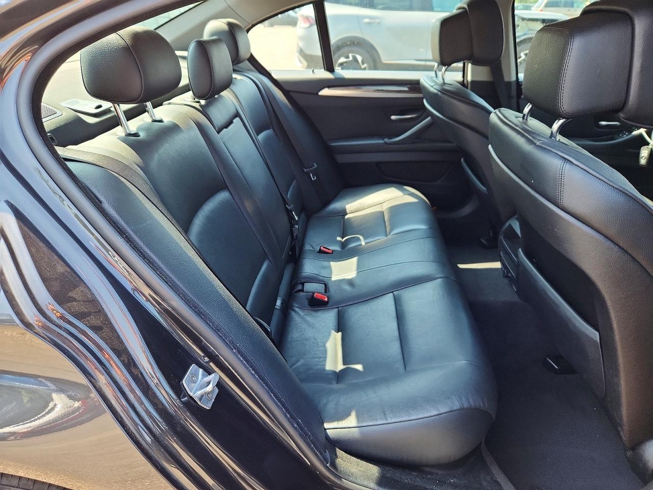 2013 BMW 528 I - zdjęcie 10