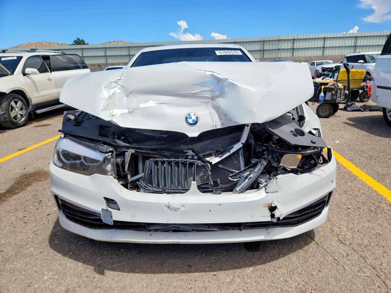 2018 BMW 540 Xi - zdjęcie 5
