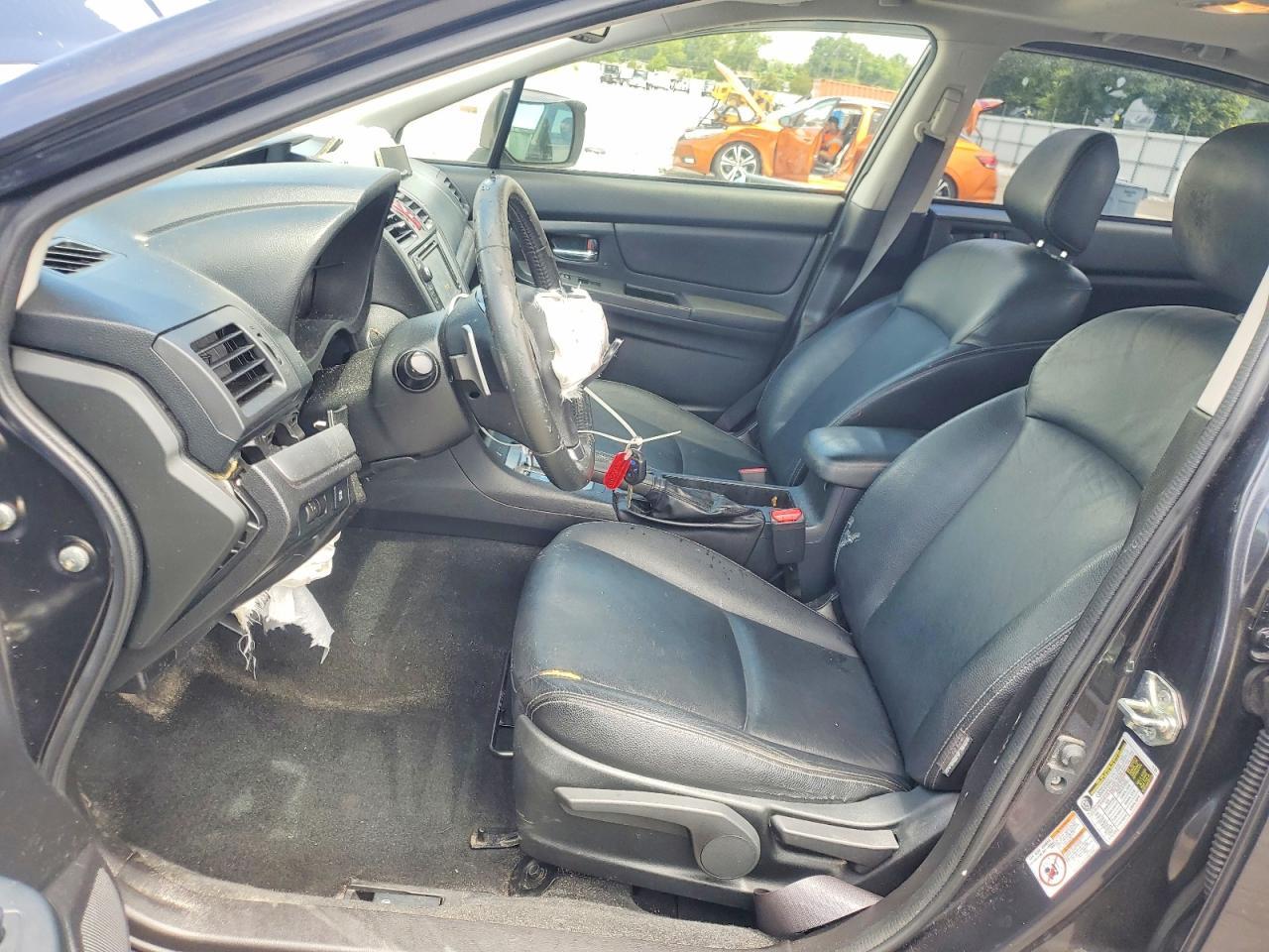 2014 Subaru Xv Crosstrek 2.0 Limited - zdjęcie 10