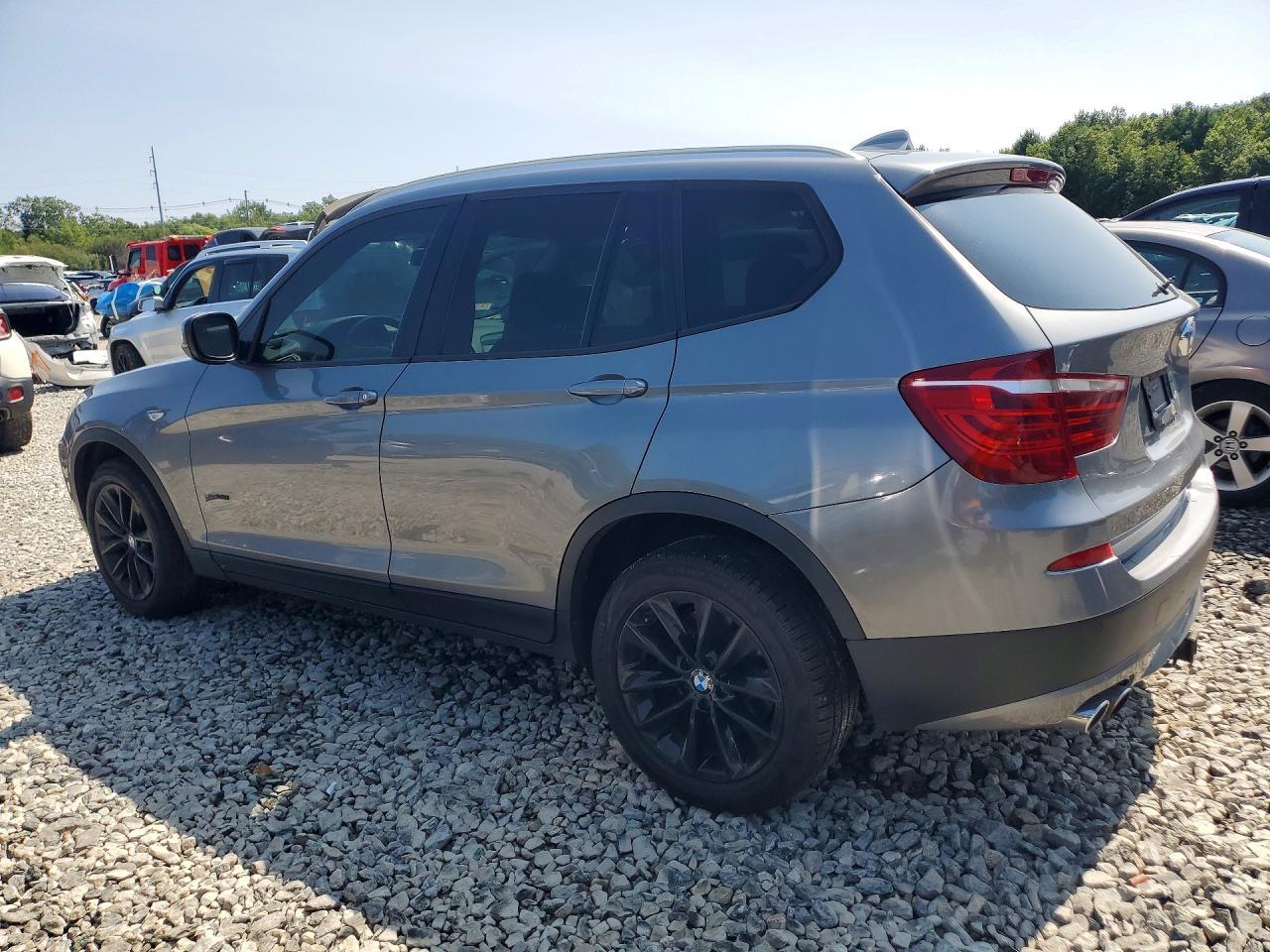 2014 BMW X3 xDrive28I - zdjęcie 5