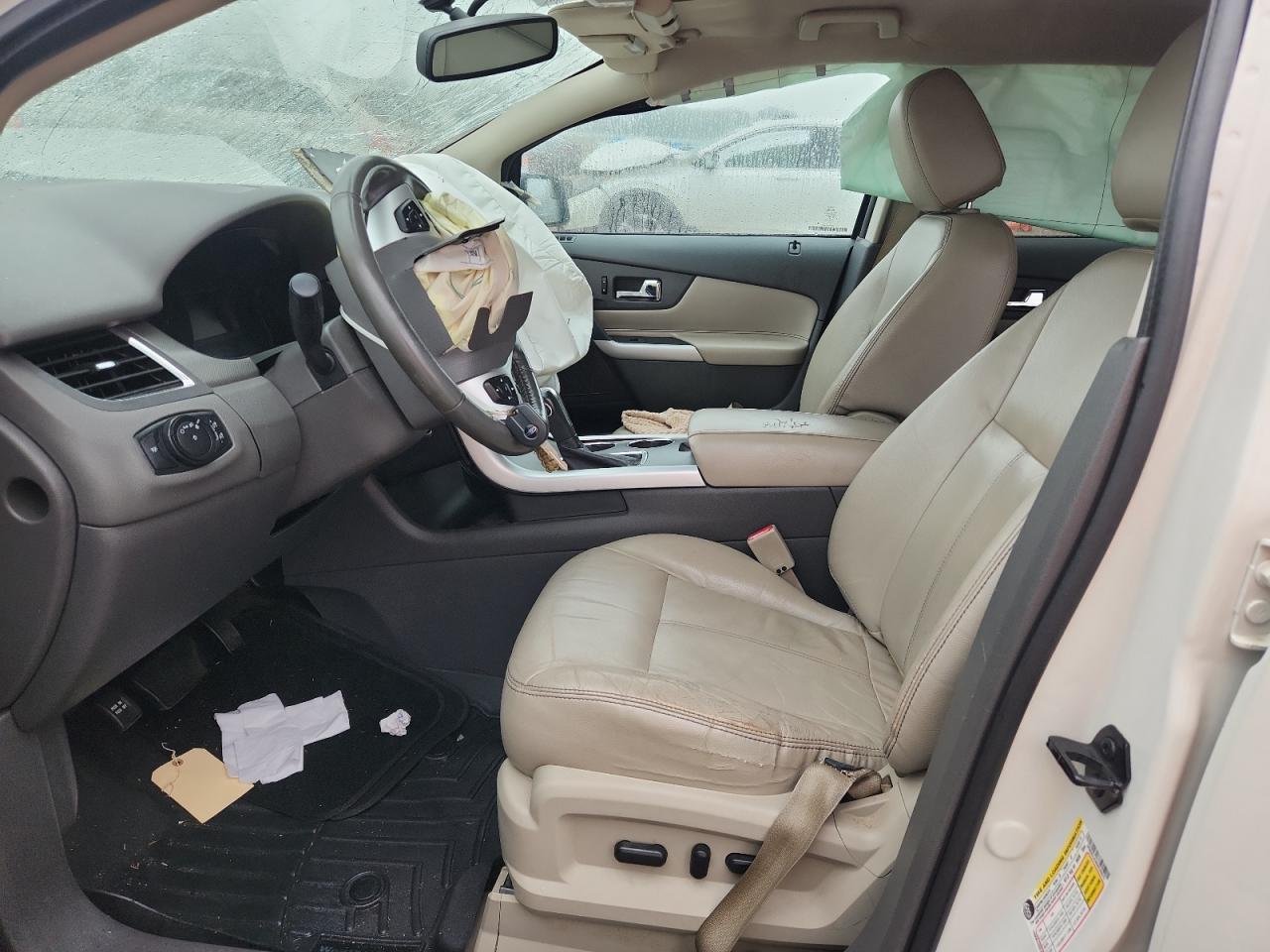 2013 Ford Edge Sel - zdjęcie 7