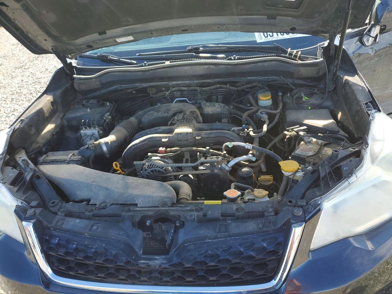 2015 Subaru Forester 2.5I Premium - zdjęcie 12