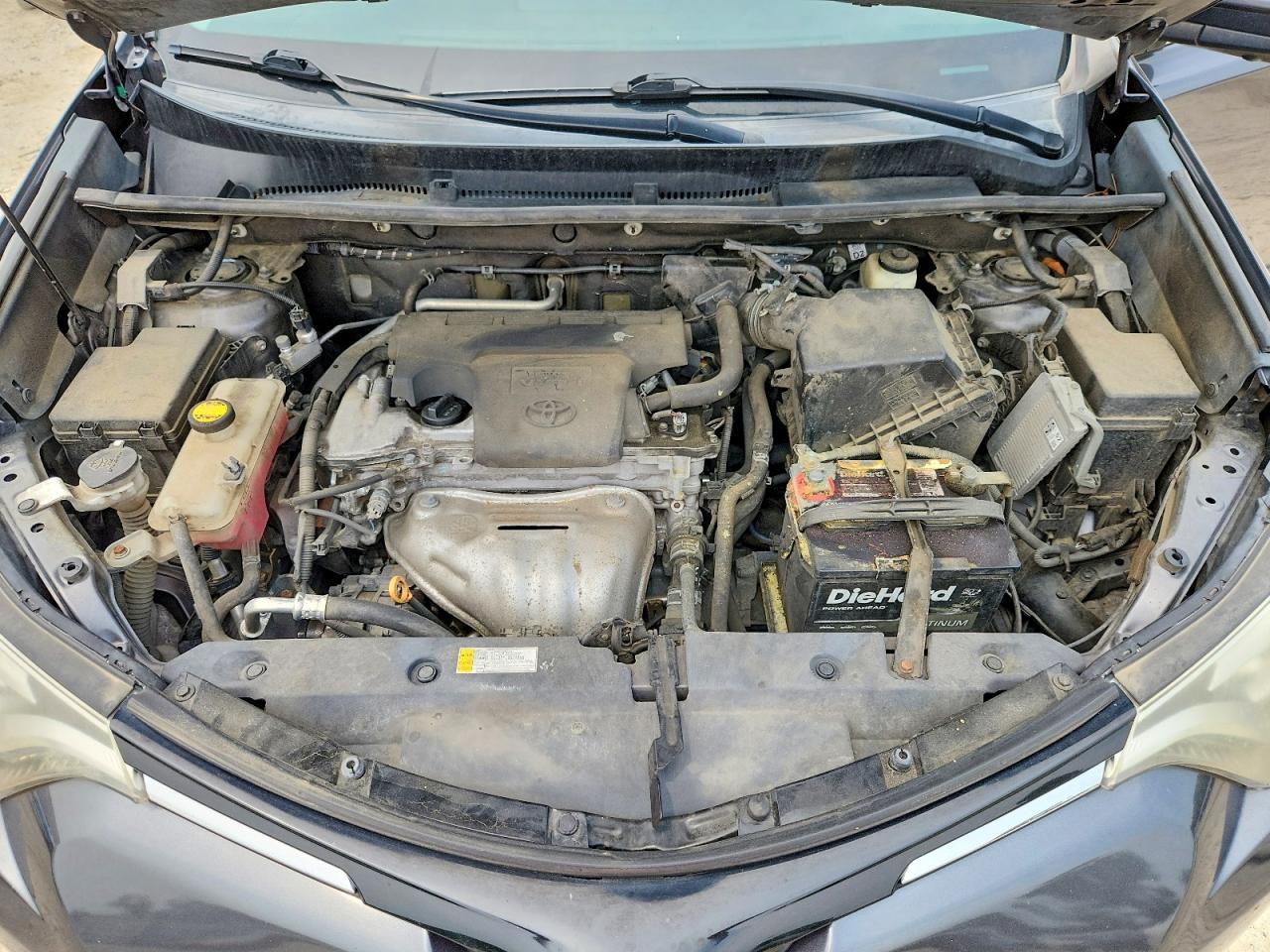 2017 Toyota Rav4 Limited - zdjęcie 12