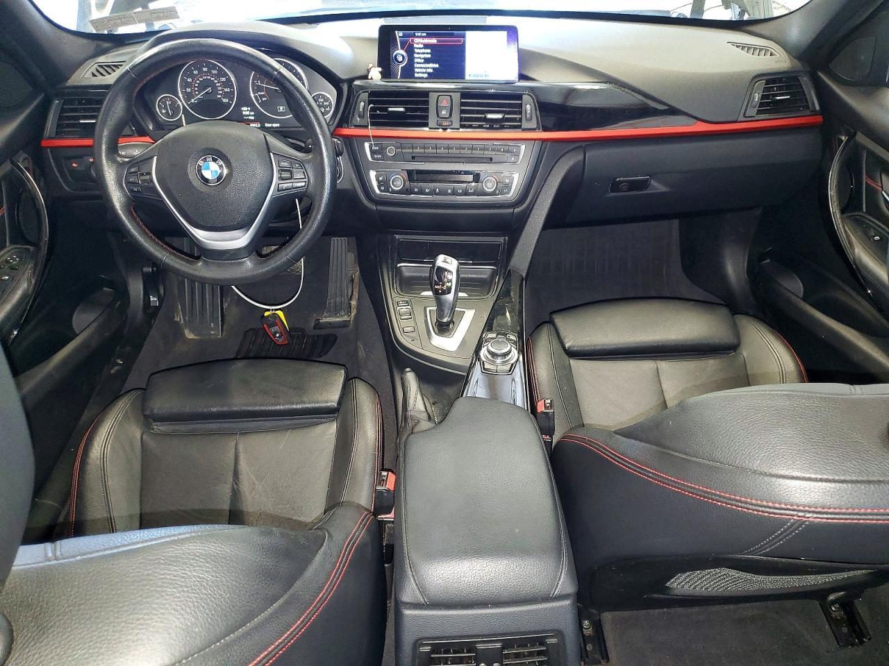 2013 BMW Seria 3 328i - zdjęcie 8