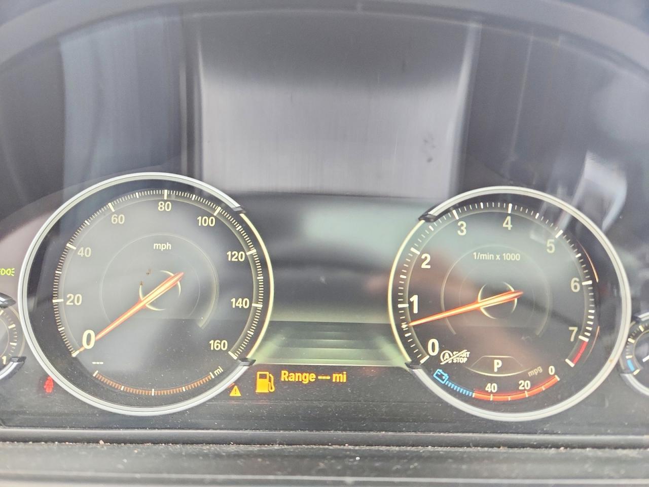 2016 BMW 640 I - zdjęcie 9