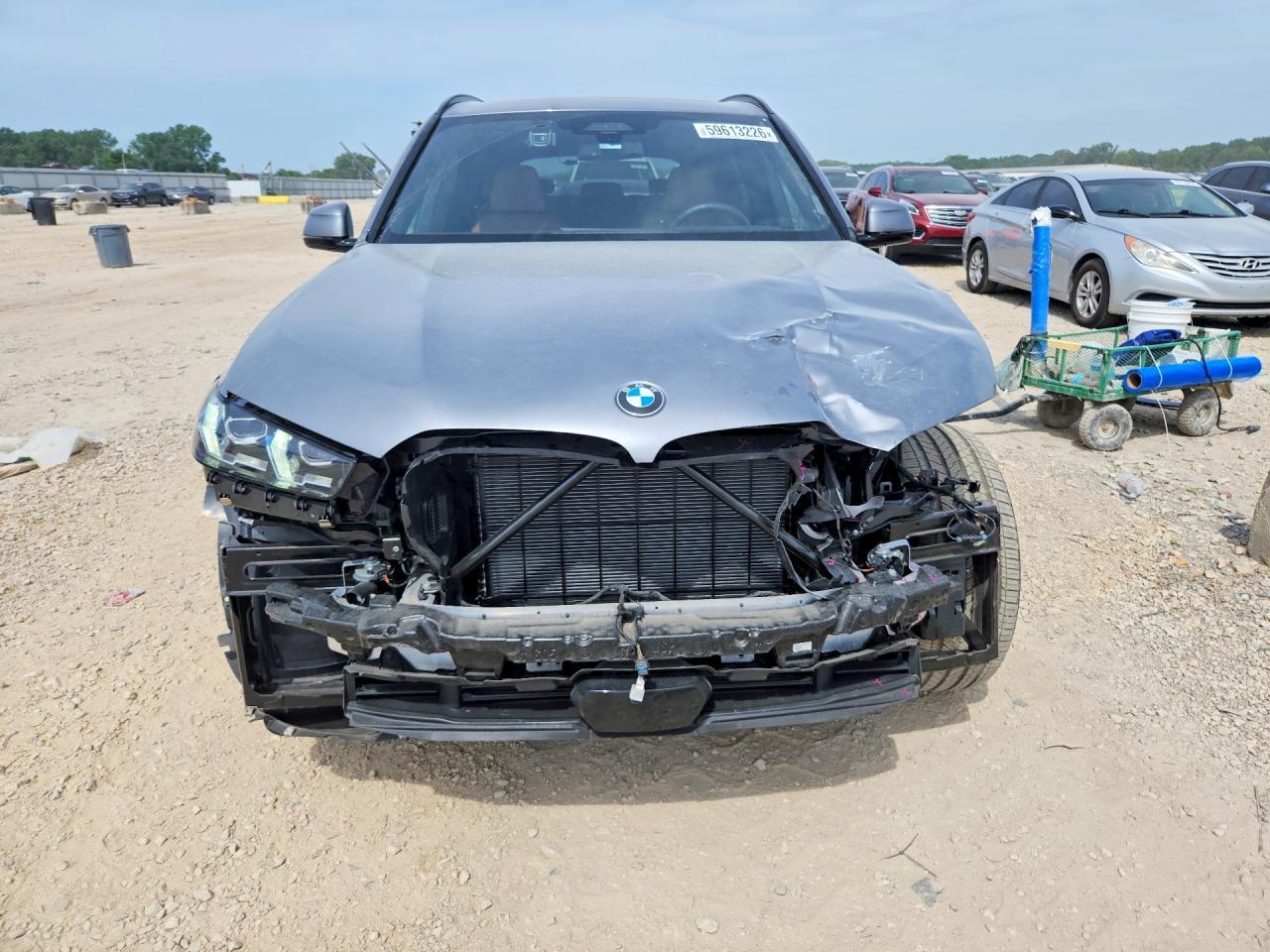 2026 BMW X5 xDrive40I - zdjęcie 5
