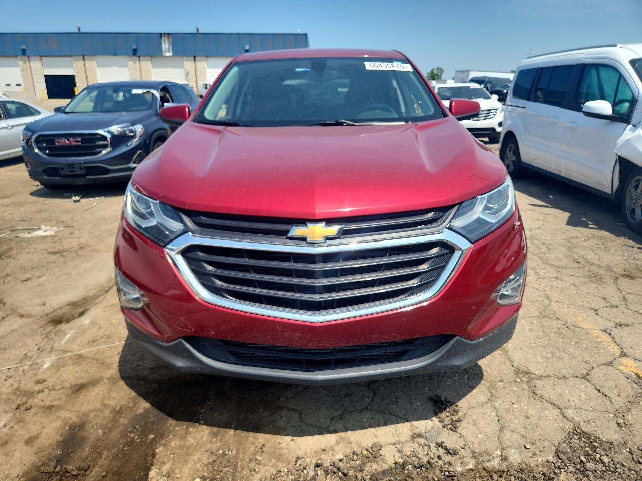 2018 Chevrolet Equinox Lt - zdjęcie 5