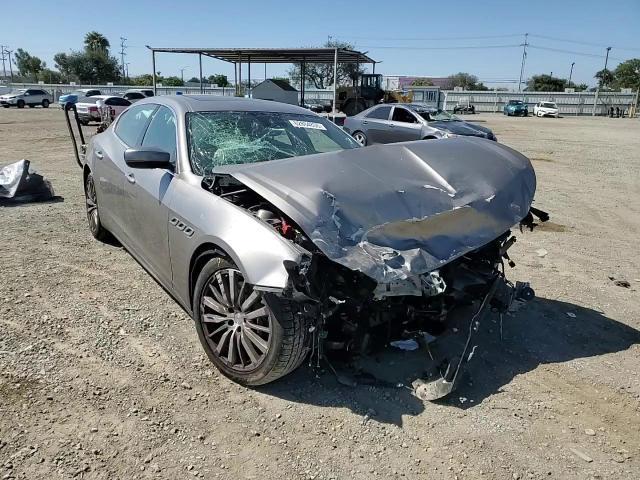 2017 Maserati Quattroporte S - zdjęcie 14
