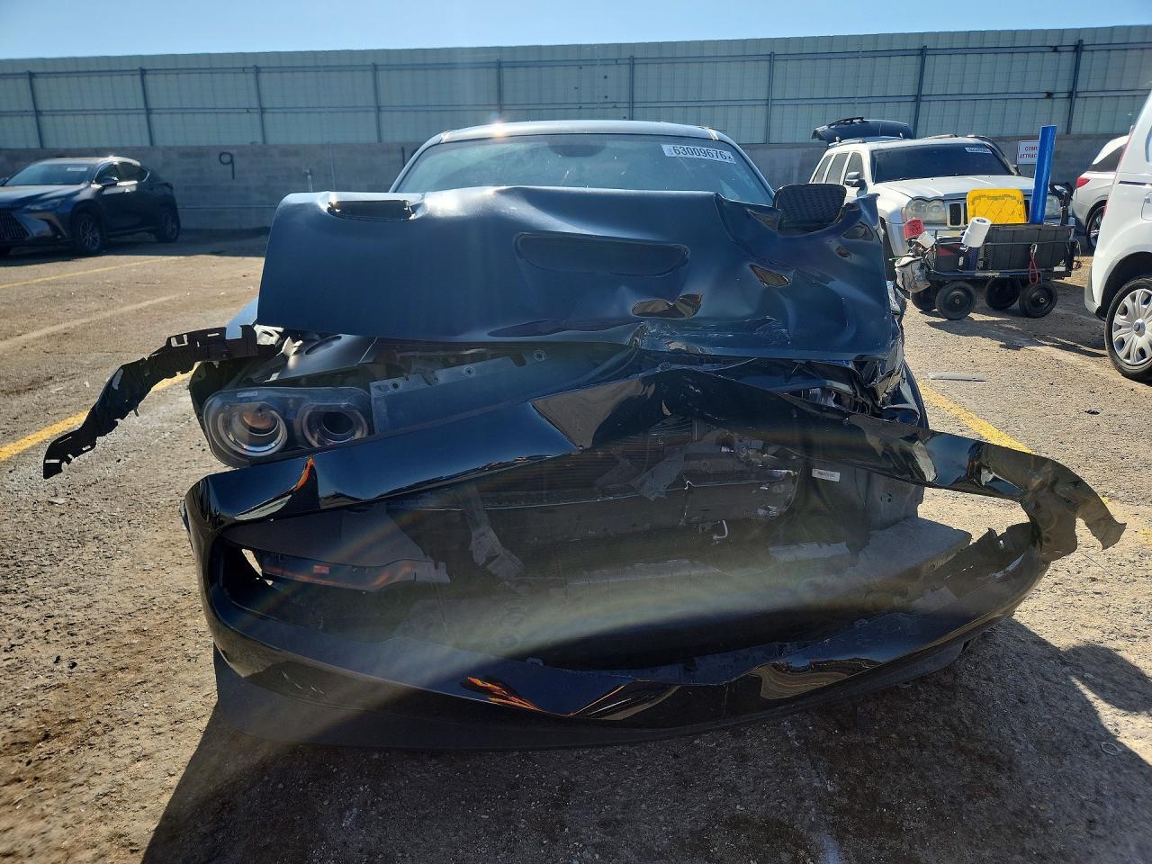 2023 Dodge Challenger R/T Scat Pack - zdjęcie 5