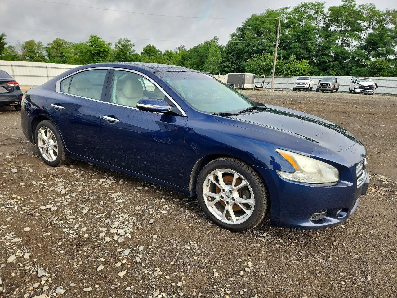 2013 Nissan Maxima 3.5 Sv - zdjęcie 4