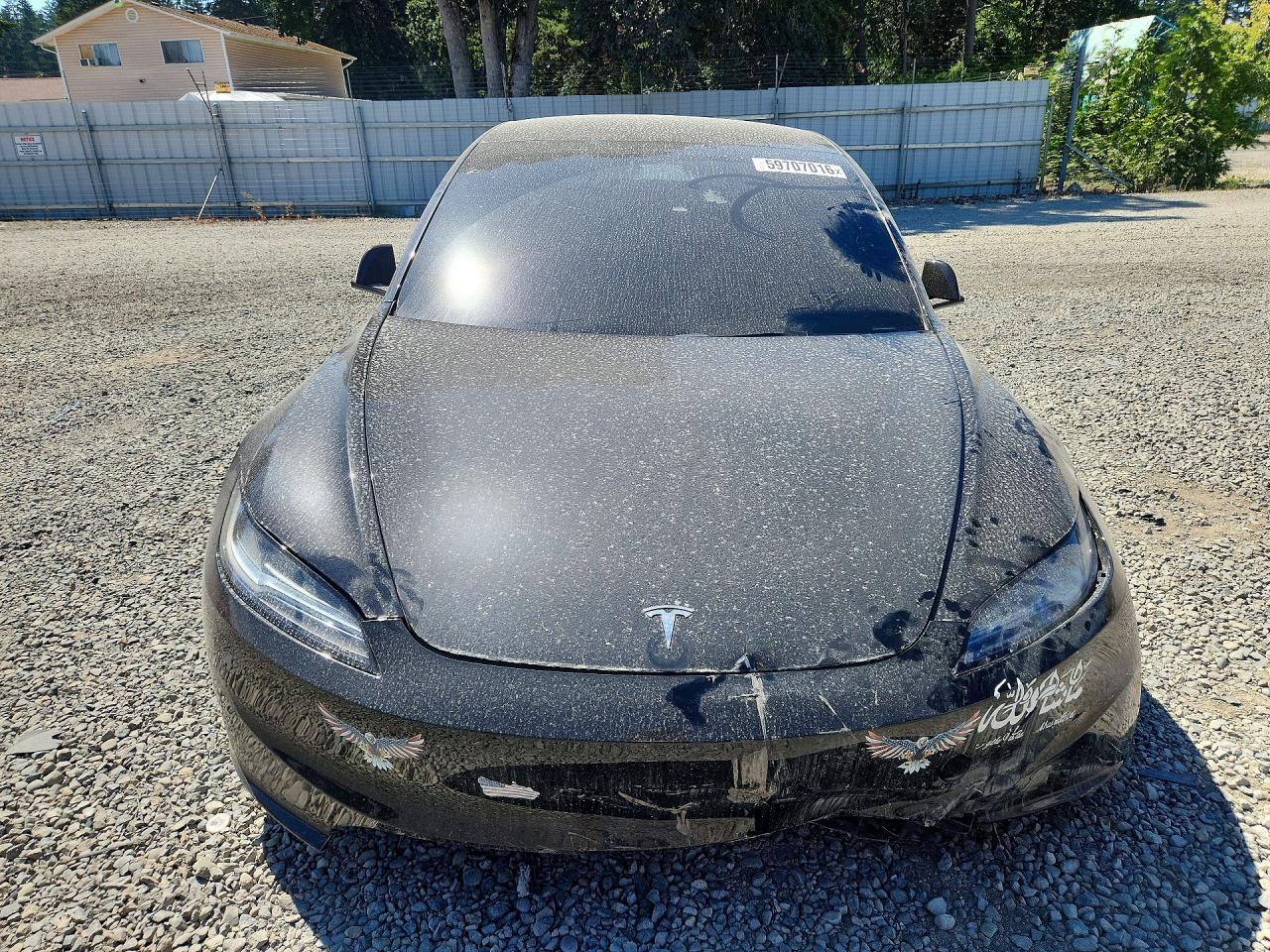 2024 Tesla Model 3 - zdjęcie 5