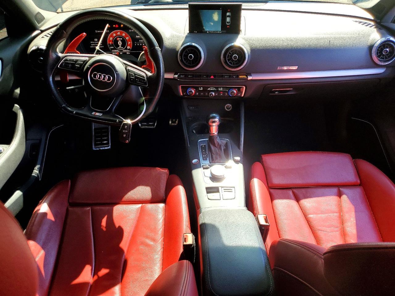 2017 Audi S3 Premium Plus - zdjęcie 8