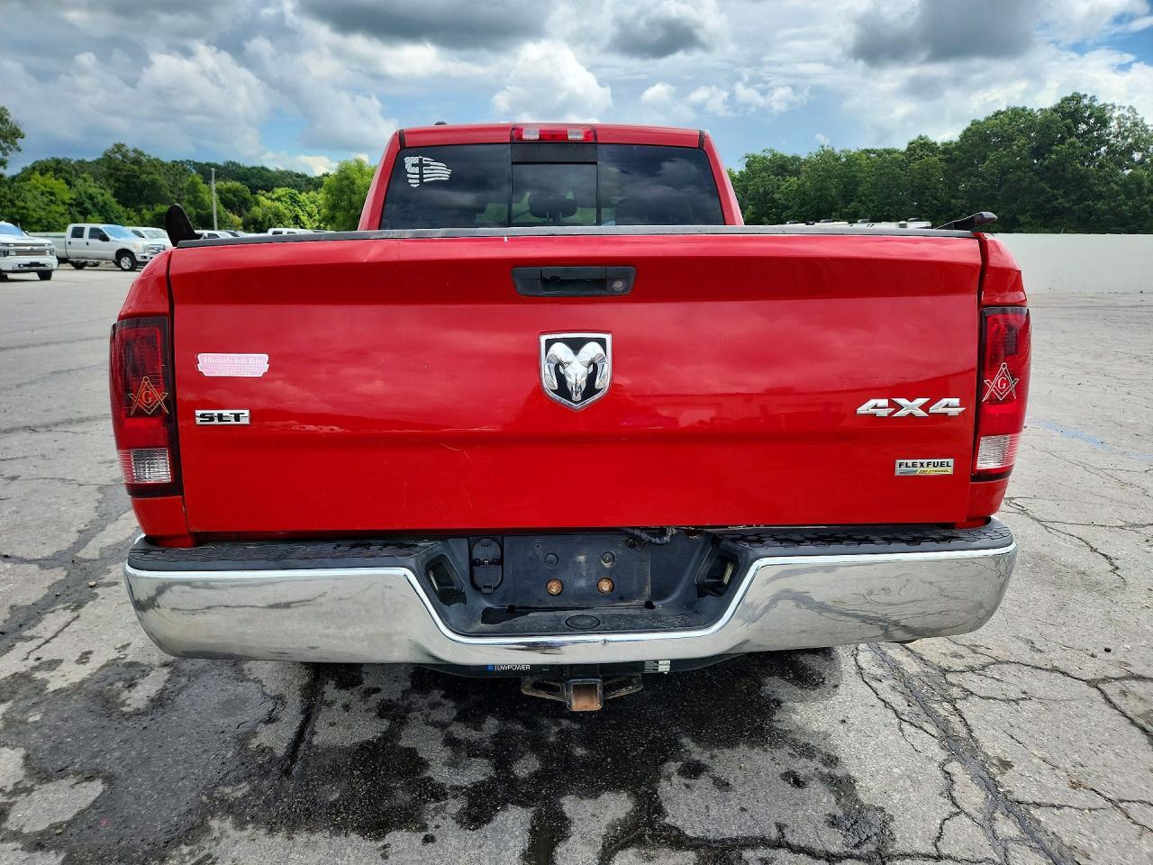 2014 Ram 1500 Slt - zdjęcie 6