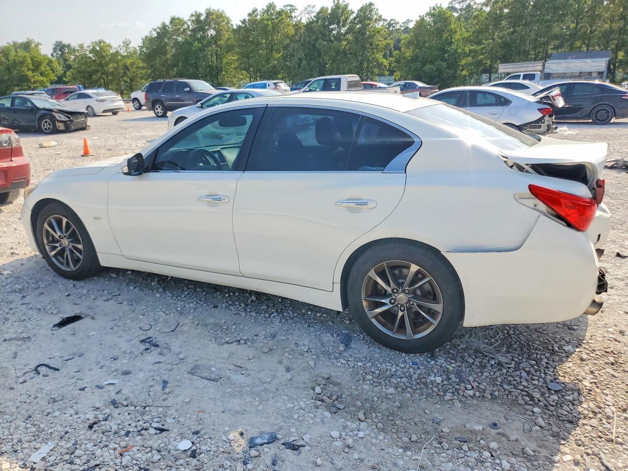 2017 Infiniti Q50 3.0T Signature Edition - zdjęcie 2