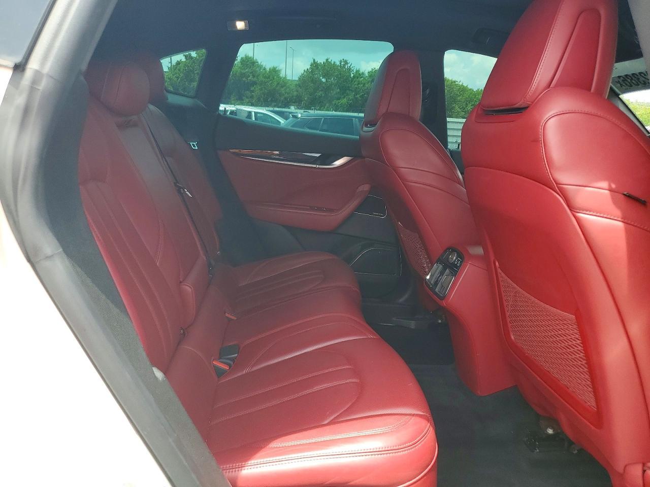 2018 Maserati Levante S Sport - zdjęcie 11