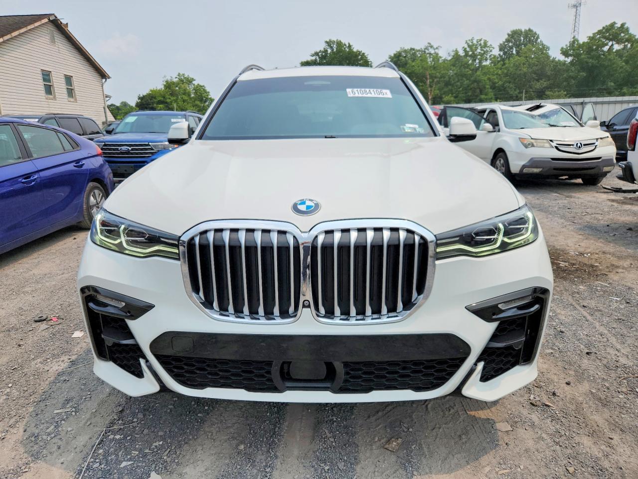 2019 BMW X7 xDrive50I - zdjęcie 5