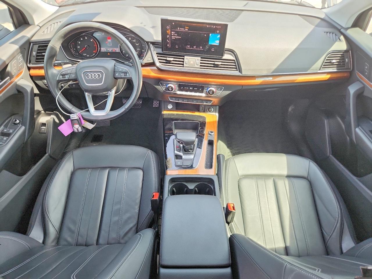 2023 Audi Q5 Premium 40 - zdjęcie 8