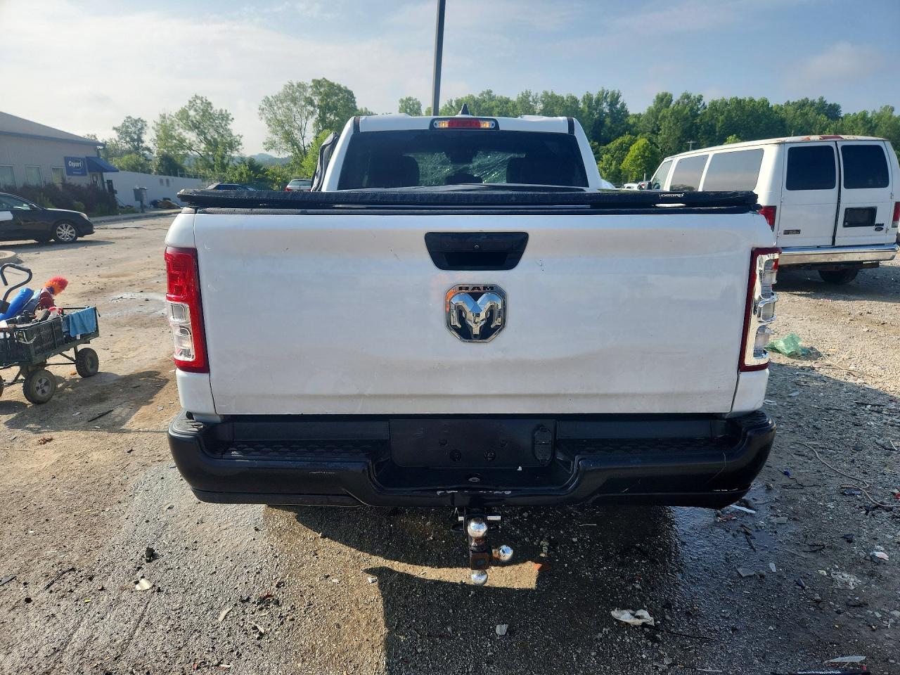 2022 Ram 1500 Tradesman - zdjęcie 6