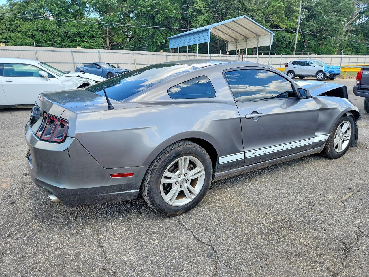 2014 Ford Mustang - zdjęcie 3