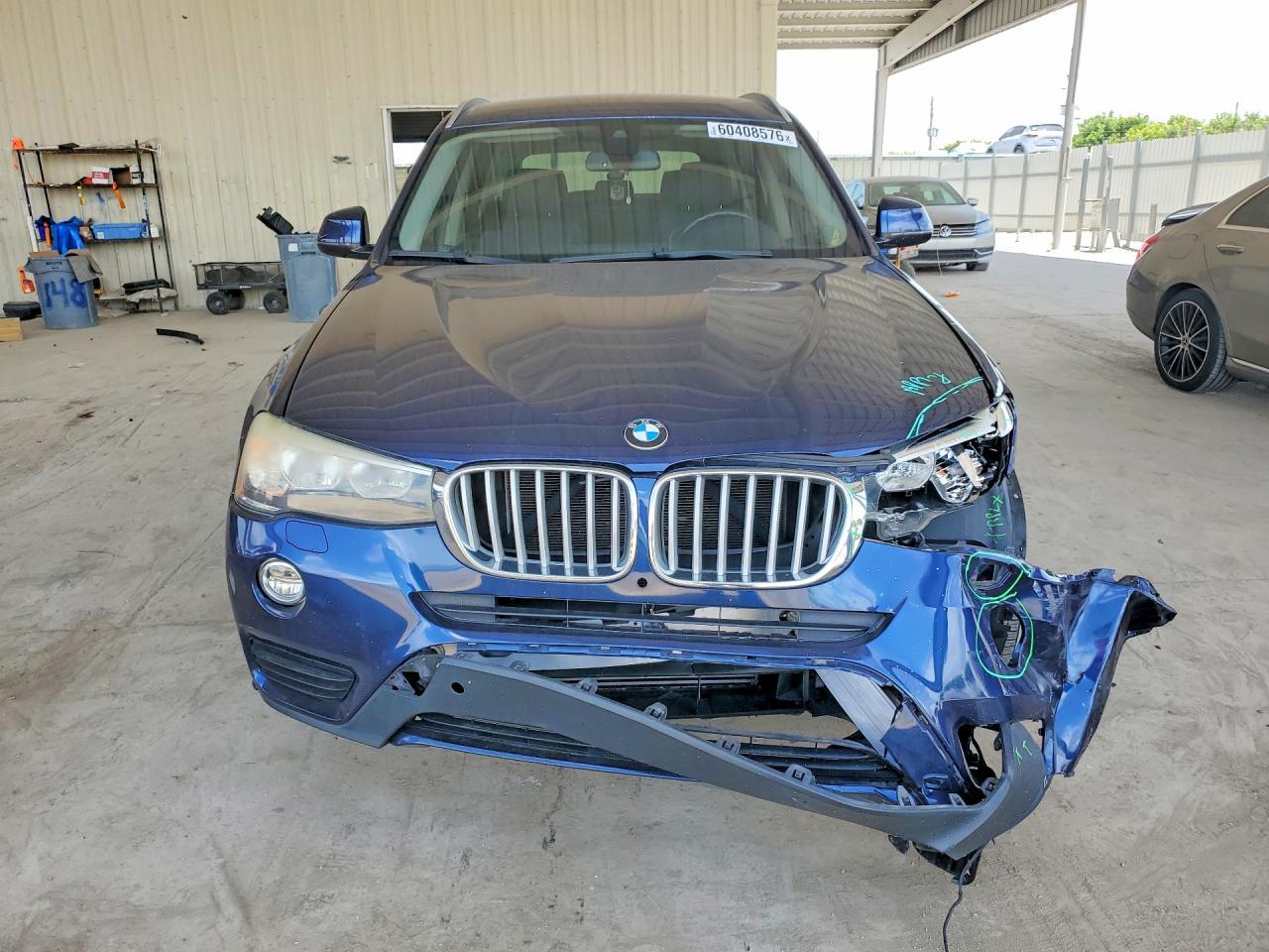 2016 BMW X3 xDrive28I - zdjęcie 5