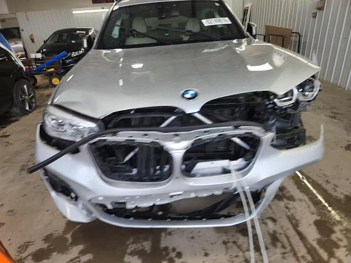 2021 BMW X3 xDrivem40I - zdjęcie 13