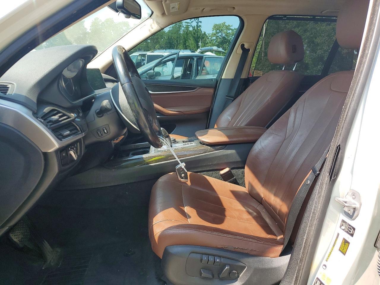 2015 BMW X5 xDrive35I - zdjęcie 7