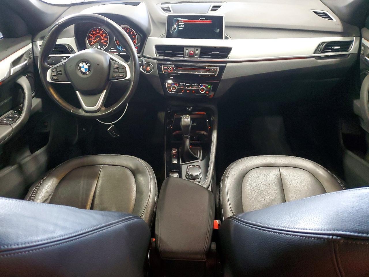 2016 BMW X1 xDrive28I - zdjęcie 8