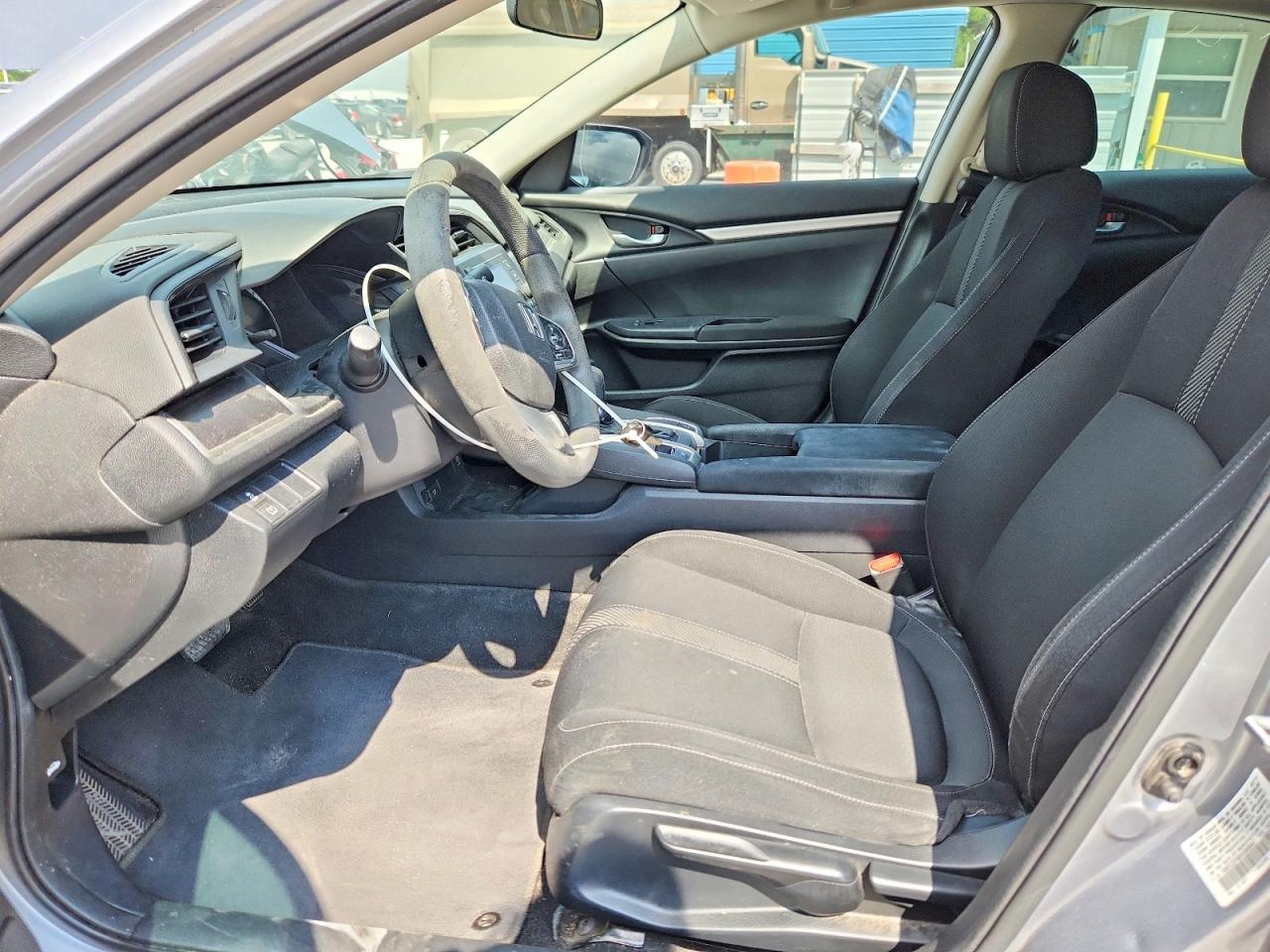 2017 Honda Civic Lx - zdjęcie 7