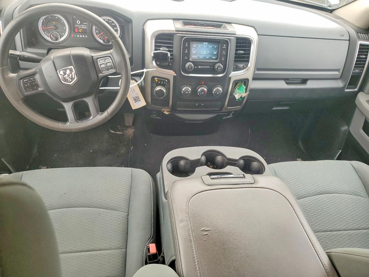 2016 Ram 1500 Slt - zdjęcie 8