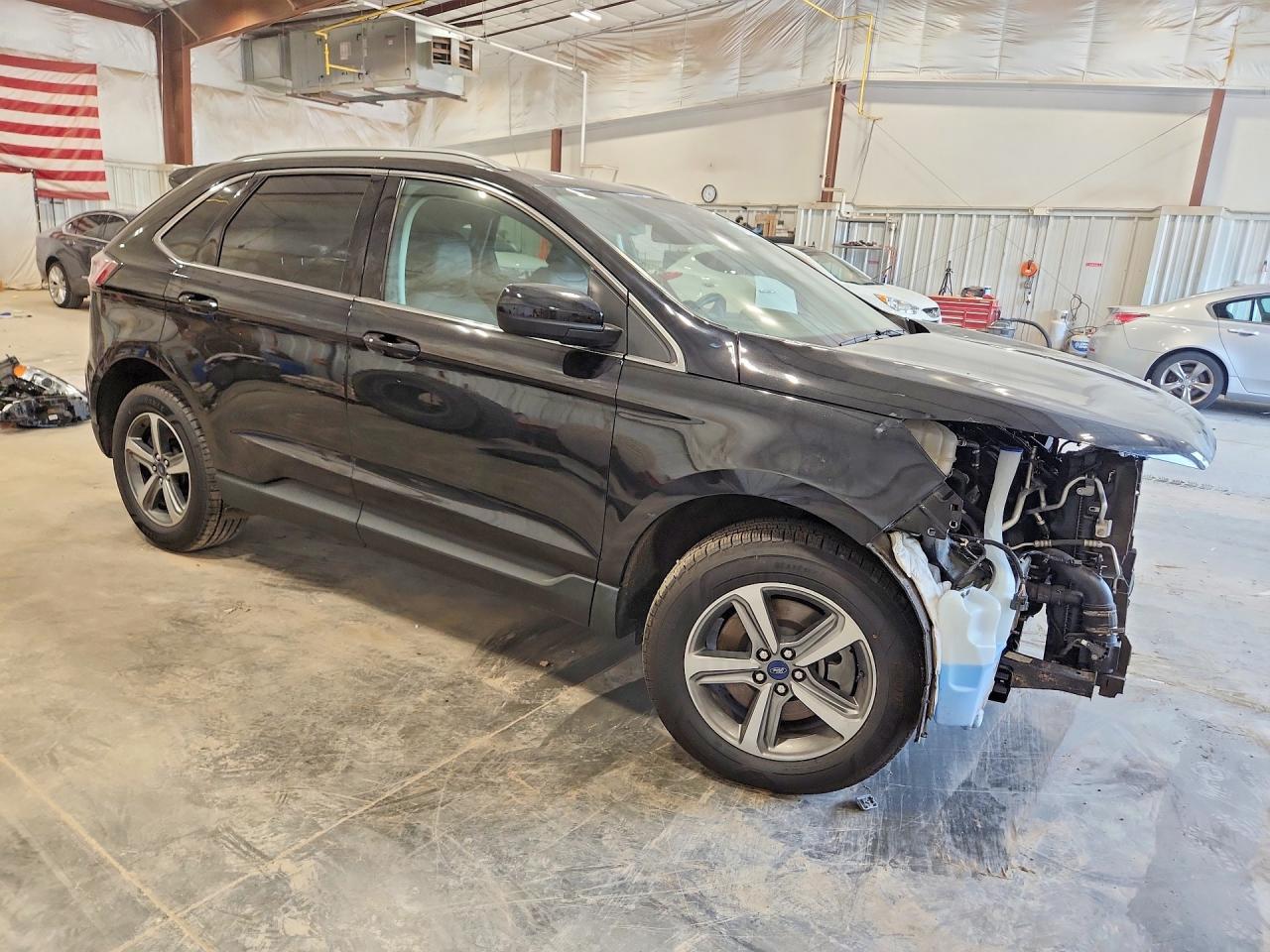 2021 Ford Edge Sel - zdjęcie 4